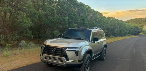 Lexus GX 2026
