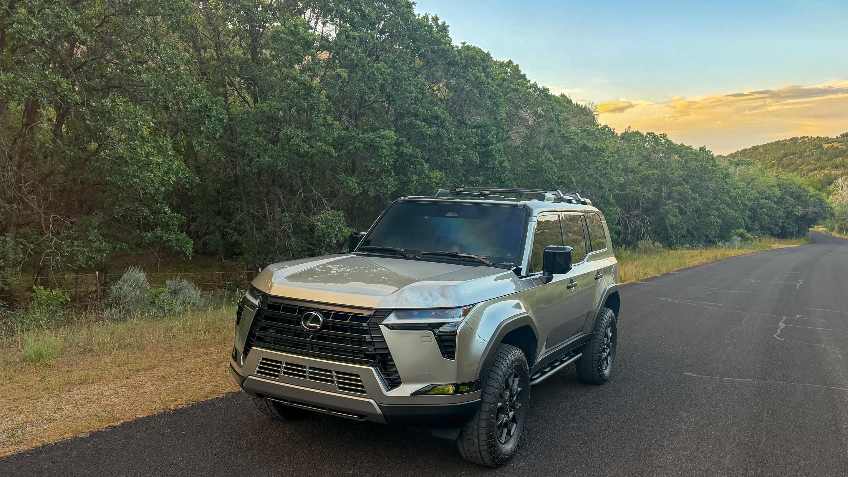 Lexus GX 2026 in South Jordan, UT