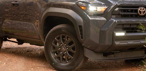 Toyota 4Runner 2025
