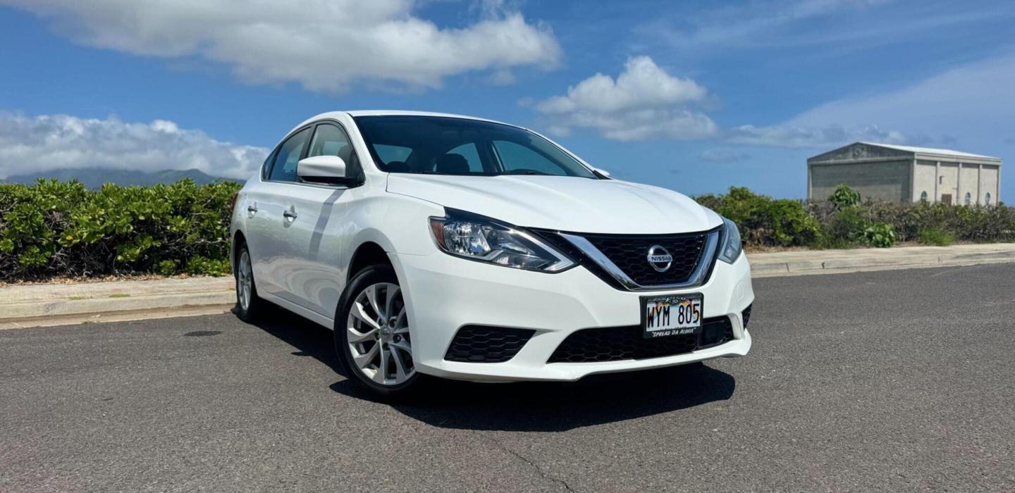 Nissan Sentra 2019 rental in Honolulu, HI by Cheyenne F. Turo