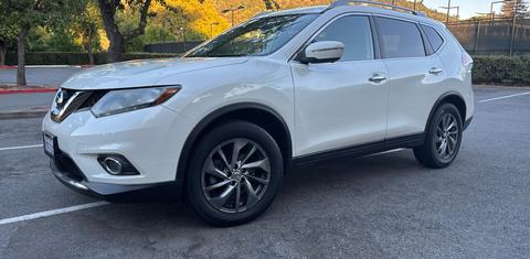 Nissan Rogue 2015