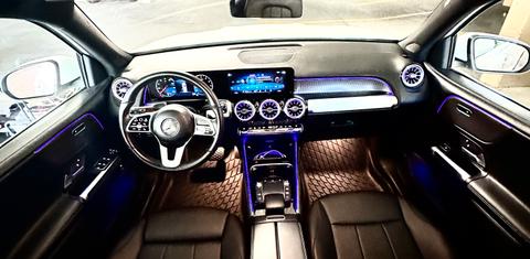 Mercedes-Benz GLB-Class 2022