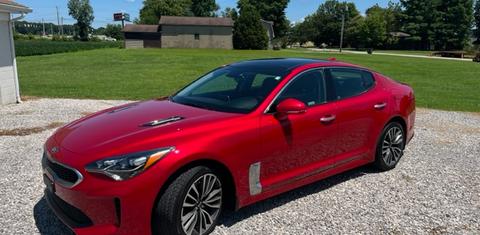Kia Stinger 2019