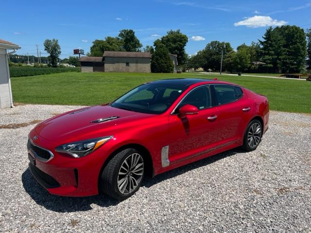 Kia Stinger 2019 in Evansville, IN