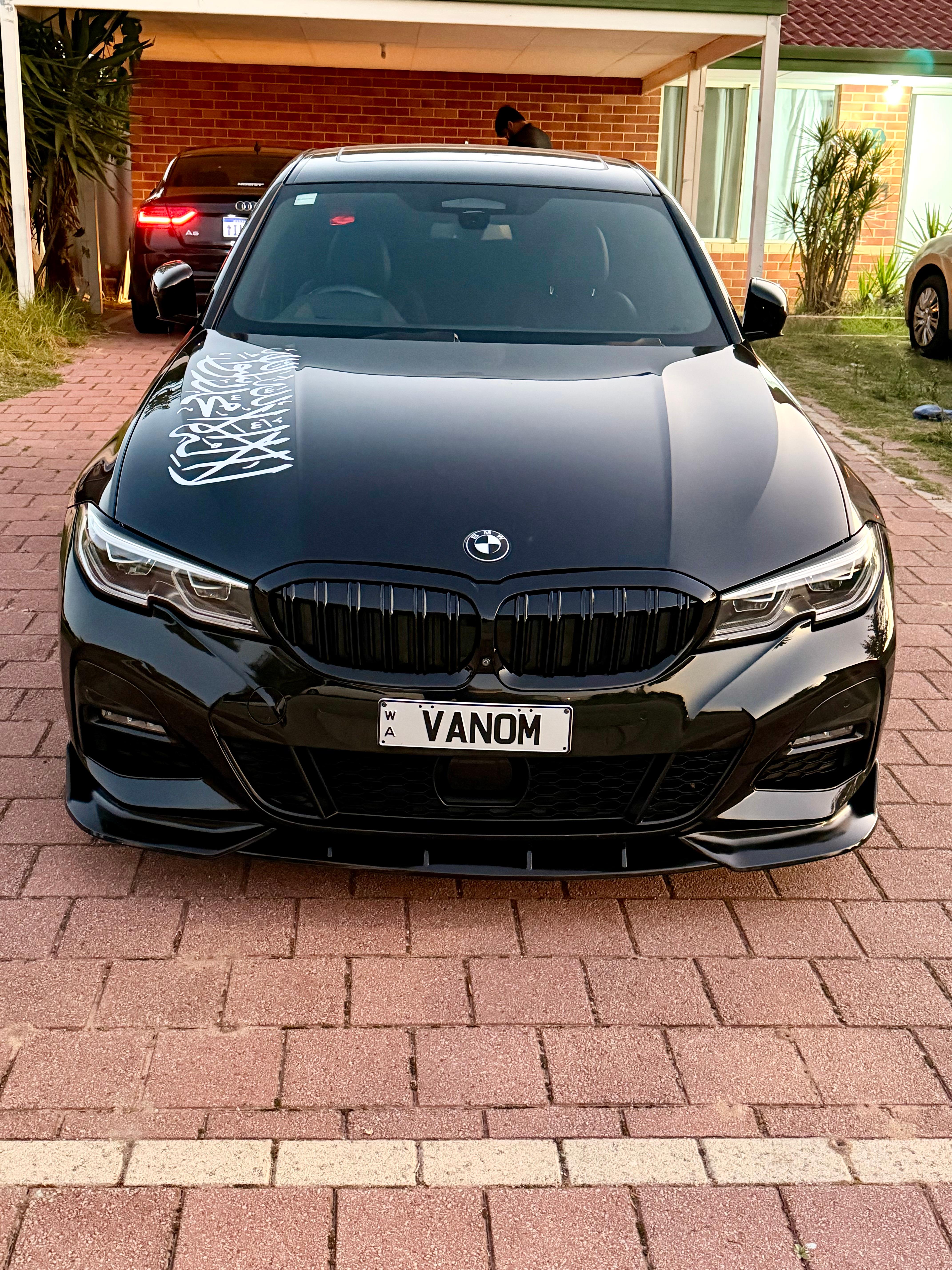 BMW 3 SERIES 2019 in Seville Grove