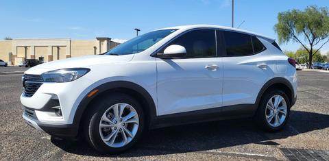 Buick Encore GX 2020