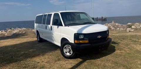 Chevrolet Express 2013