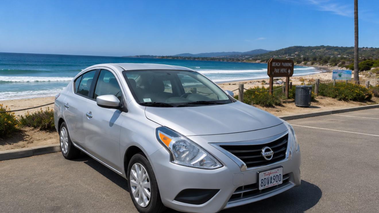 Nissan Versa 2018 in 