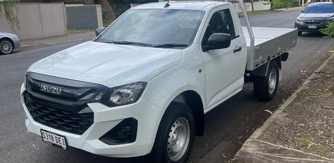 Isuzu D-MAX 2024