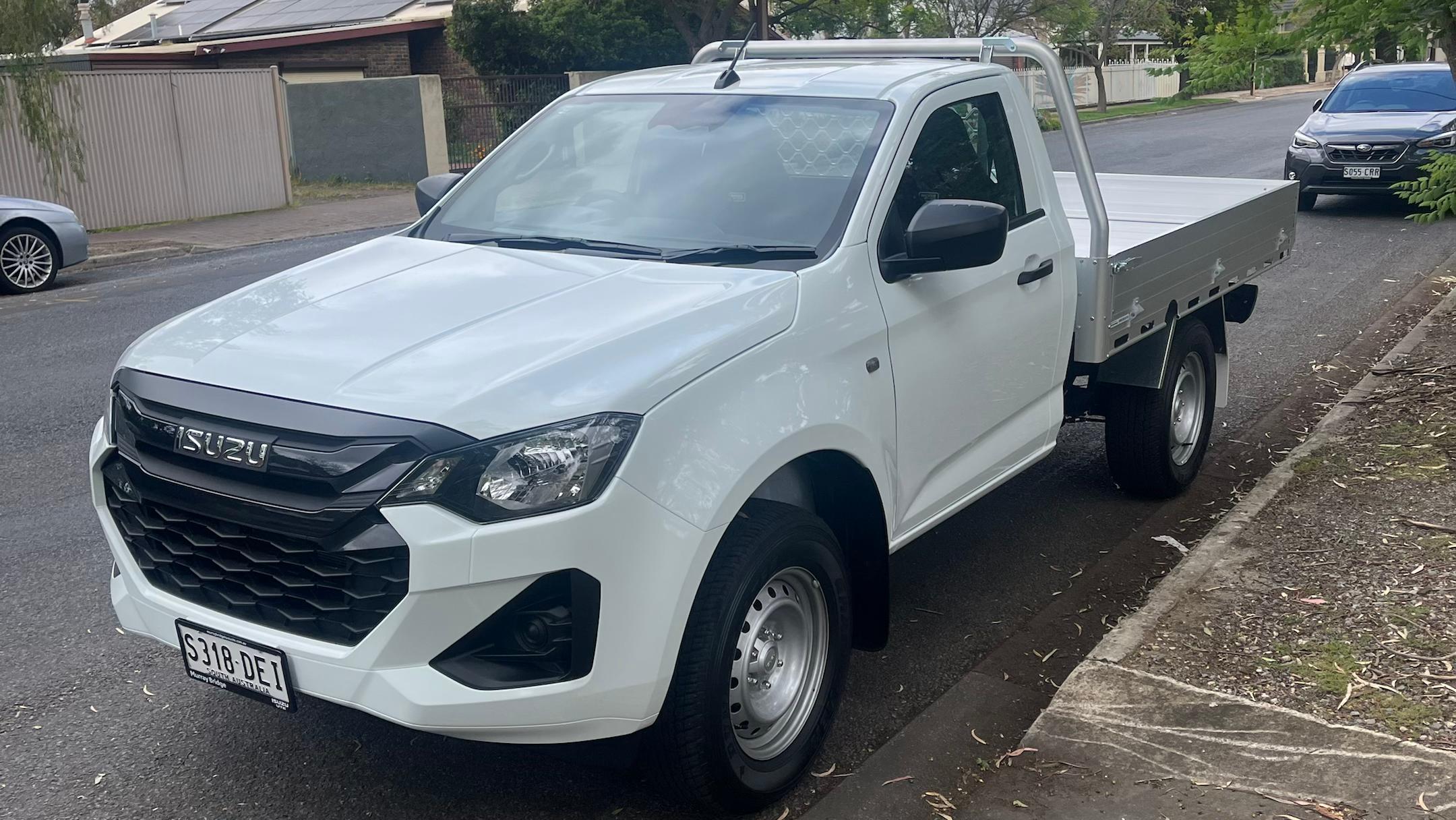 Isuzu D-MAX 2024 in Saint Peters