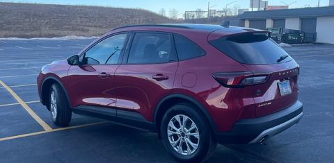 Ford Escape 2025