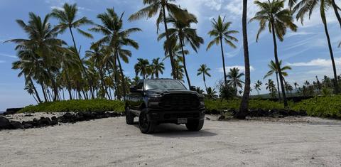Ram 2500 2025