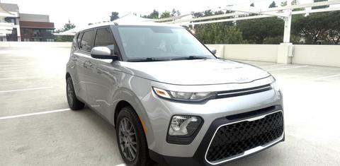 Kia Soul 2022