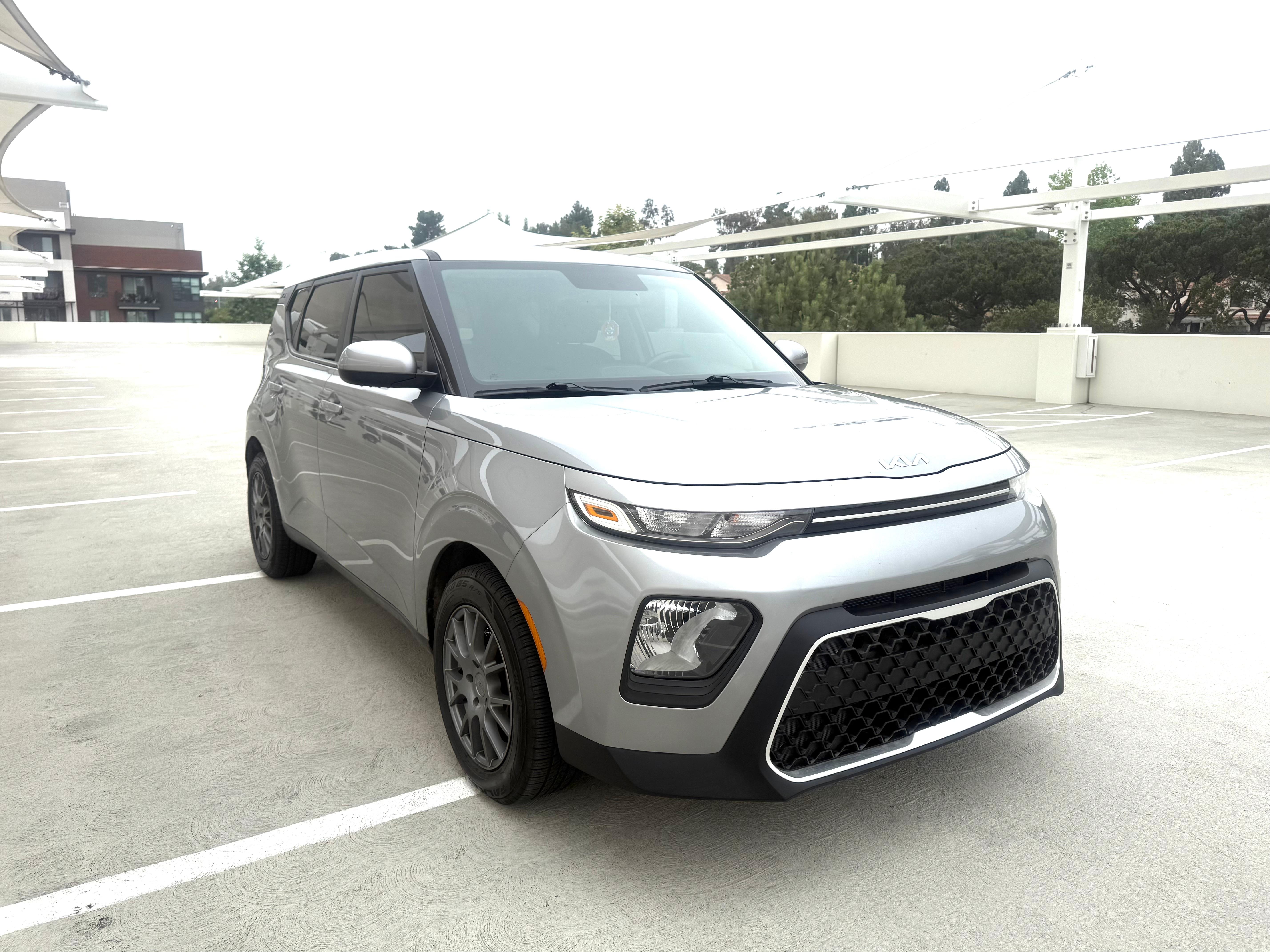 Kia Soul 2022 in 