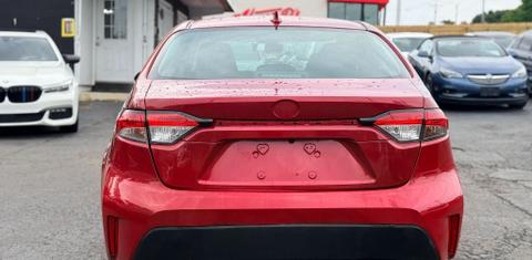 Toyota Corolla 2021