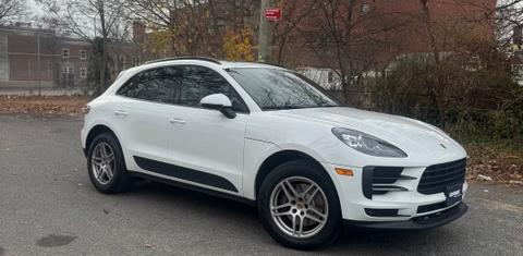 Porsche Macan 2020