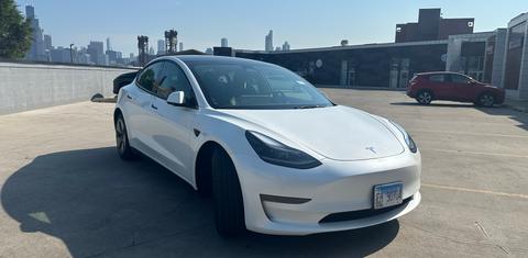 Tesla Model 3 2023