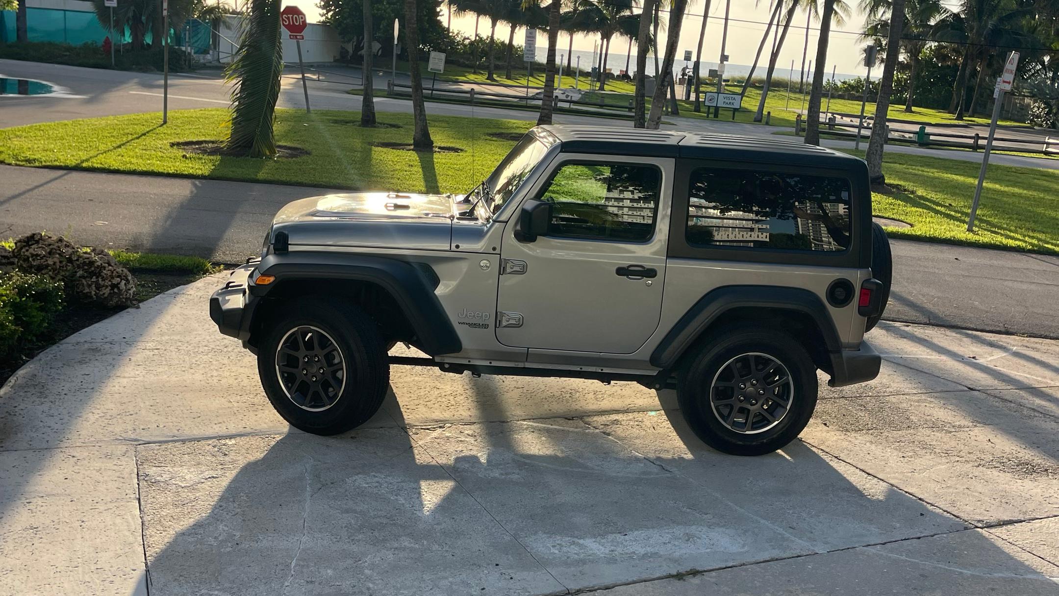 Jeep Wrangler 2019 in Fort Lauderdale, FL