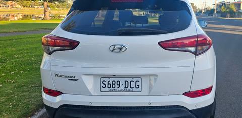 Hyundai TUCSON 2016