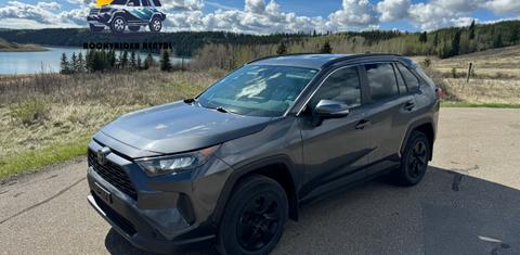 Toyota RAV4 2021