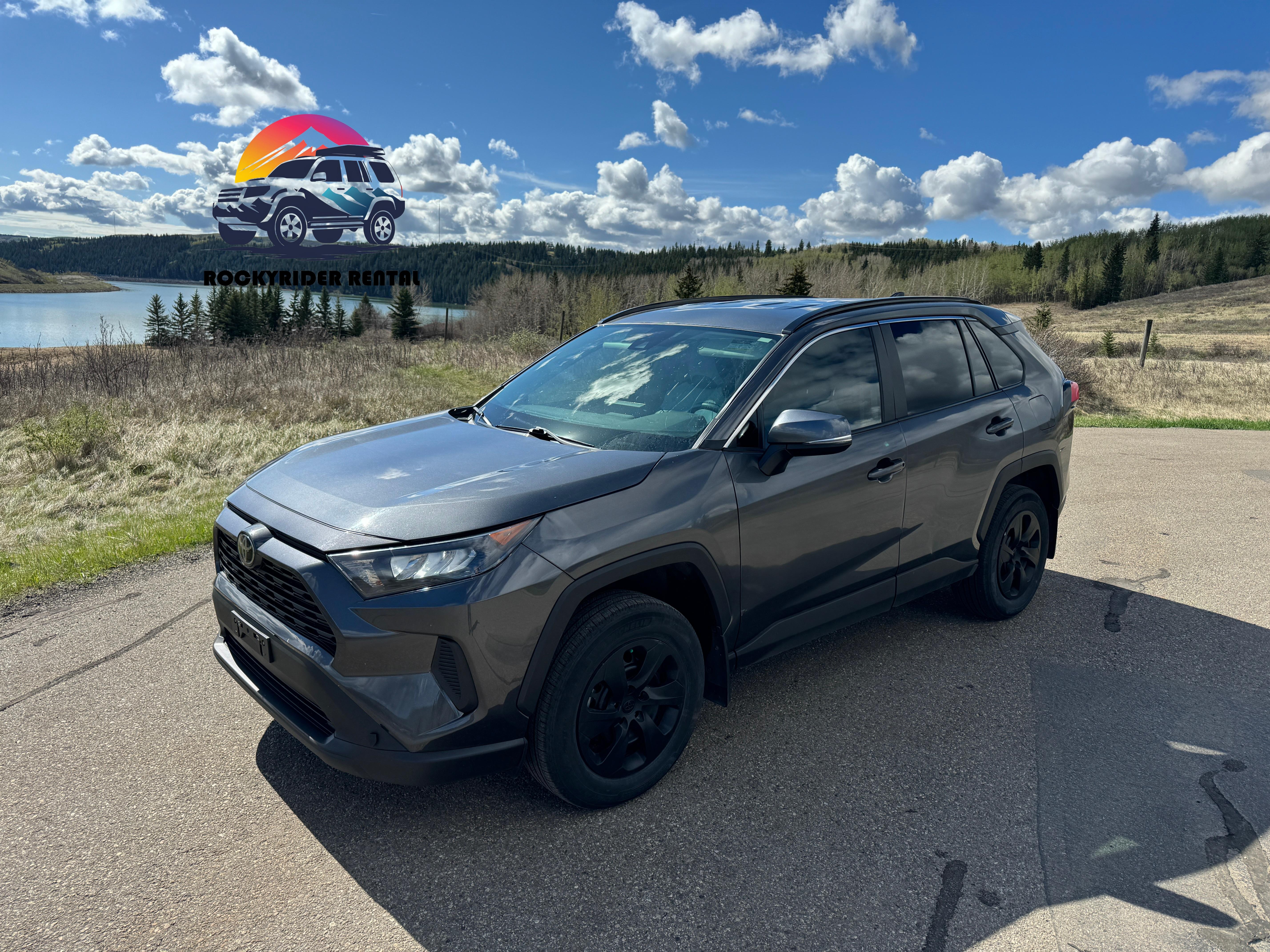Toyota RAV4 2021 à 