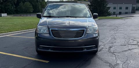 Chrysler Town & Country 2015
