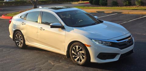 Honda Civic 2017