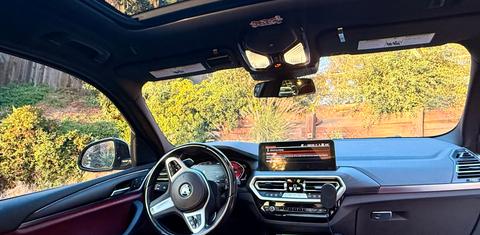 BMW X3 2022