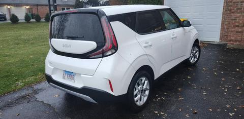 Kia Soul 2024