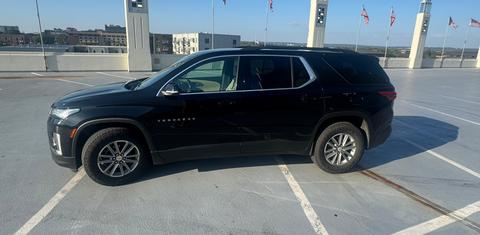 Chevrolet Traverse 2022