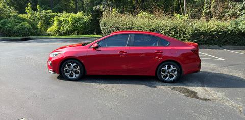 Kia Forte 2021