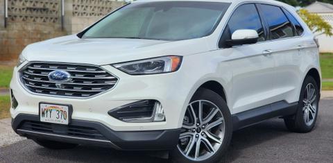Ford Edge 2024