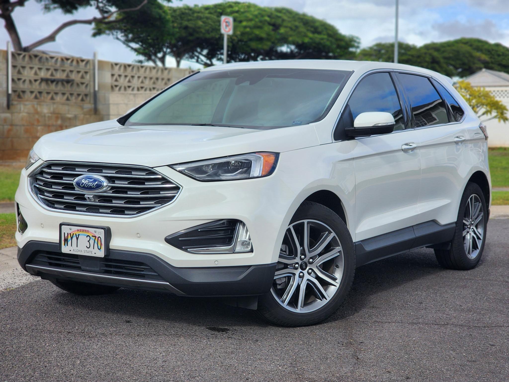 Ford Edge 2024 in 