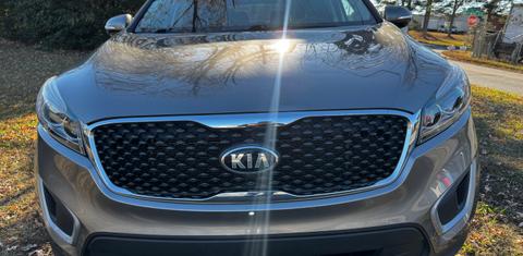 Kia Sorento 2018
