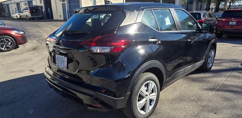 Nissan Kicks 2024