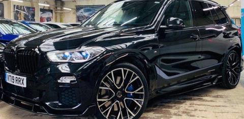 BMW X5 2019
