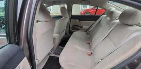 Honda Civic 2012