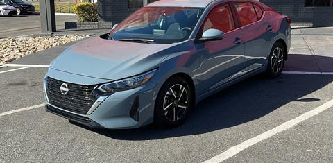 Nissan Sentra 2024