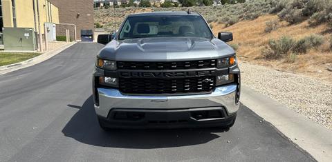 Chevrolet Silverado 1500 2021