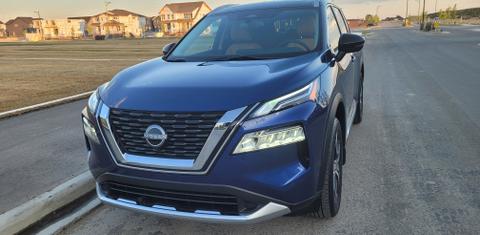 Nissan Rogue 2023