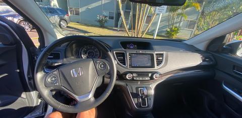 Honda CR-V 2016
