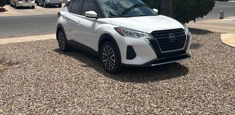 Nissan Kicks 2022