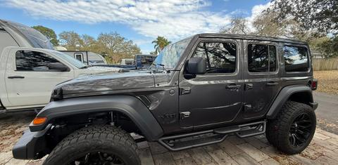 Jeep Wrangler 2025