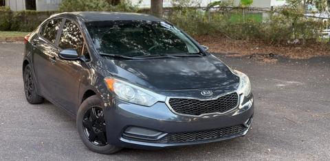 Kia Forte 2016