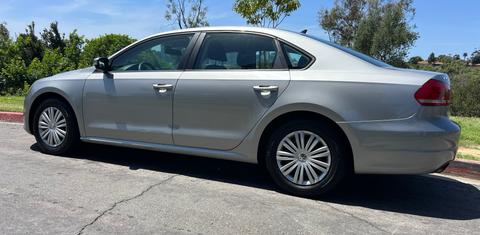 Volkswagen Passat 2014