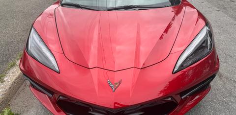Chevrolet Corvette 2026