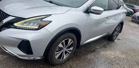 Nissan Murano 2020