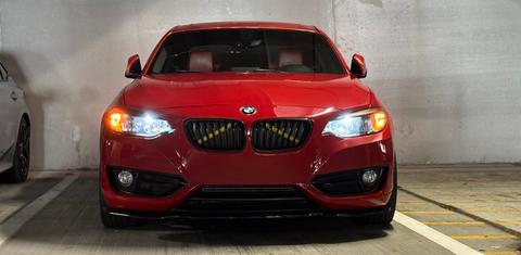BMW 2 Series 2016