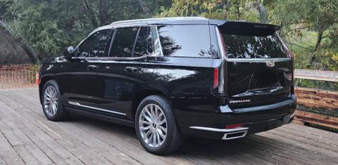Cadillac Escalade 2021