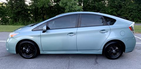 Toyota Prius 2015